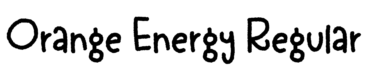 Orange Energy Regular